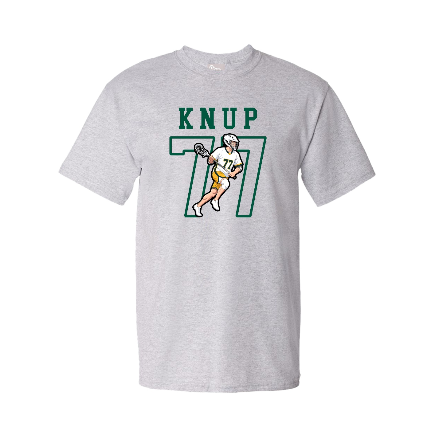 Youth Tee — Shirsey in Grey