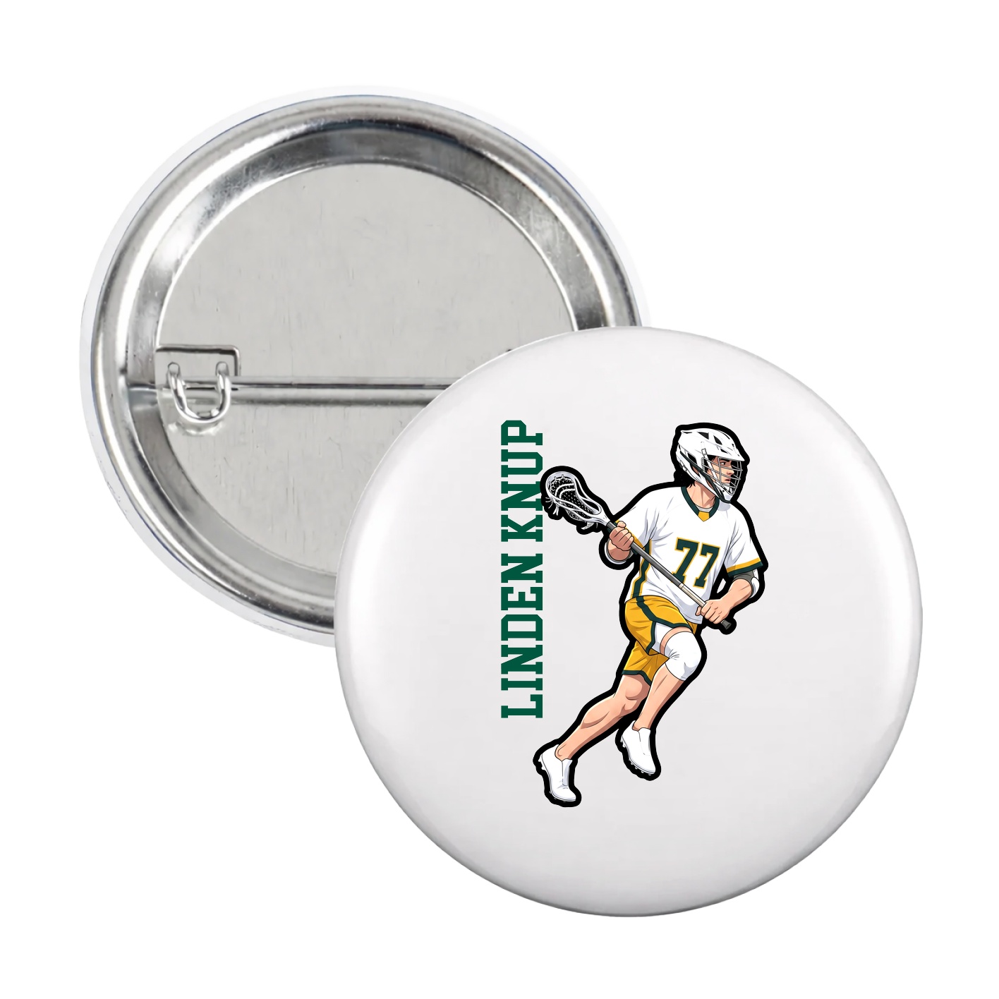 Game Day Button