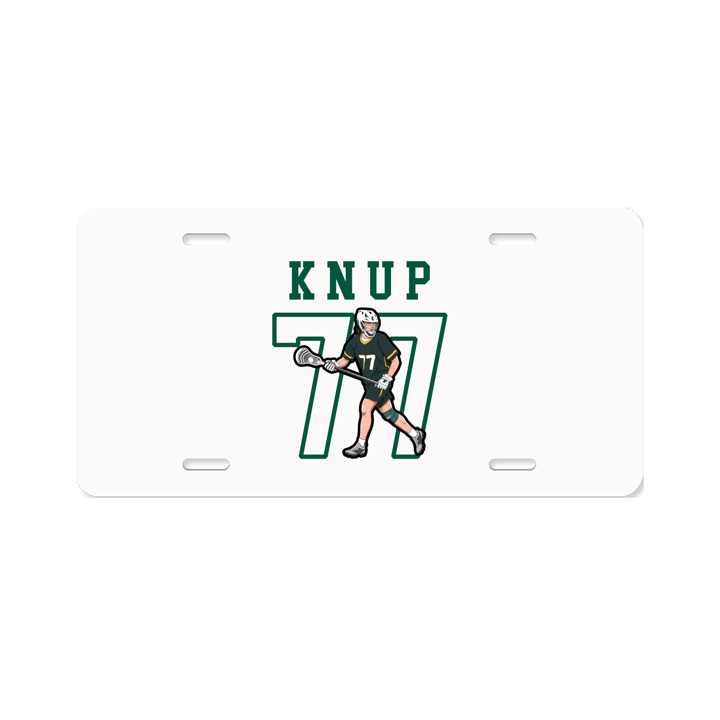 License Plate