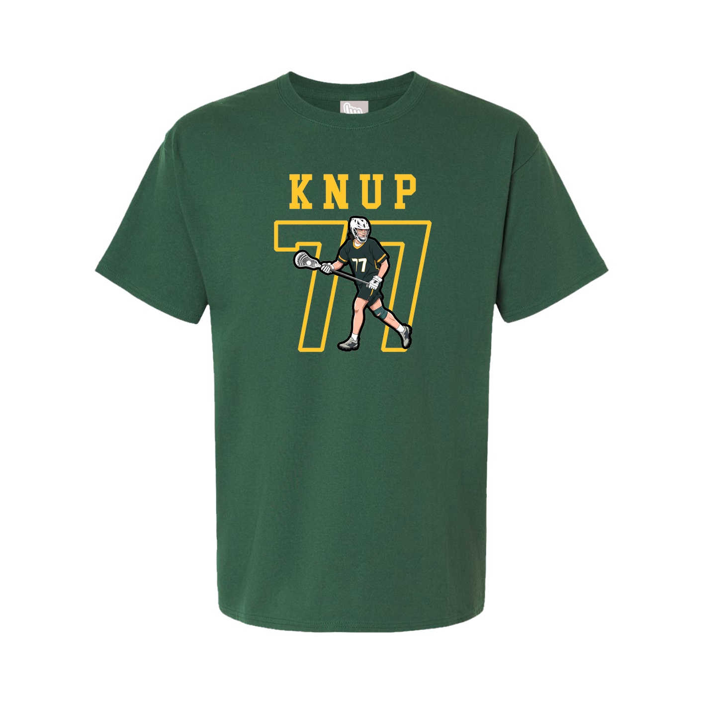 Youth Tee — Shirsey in Green