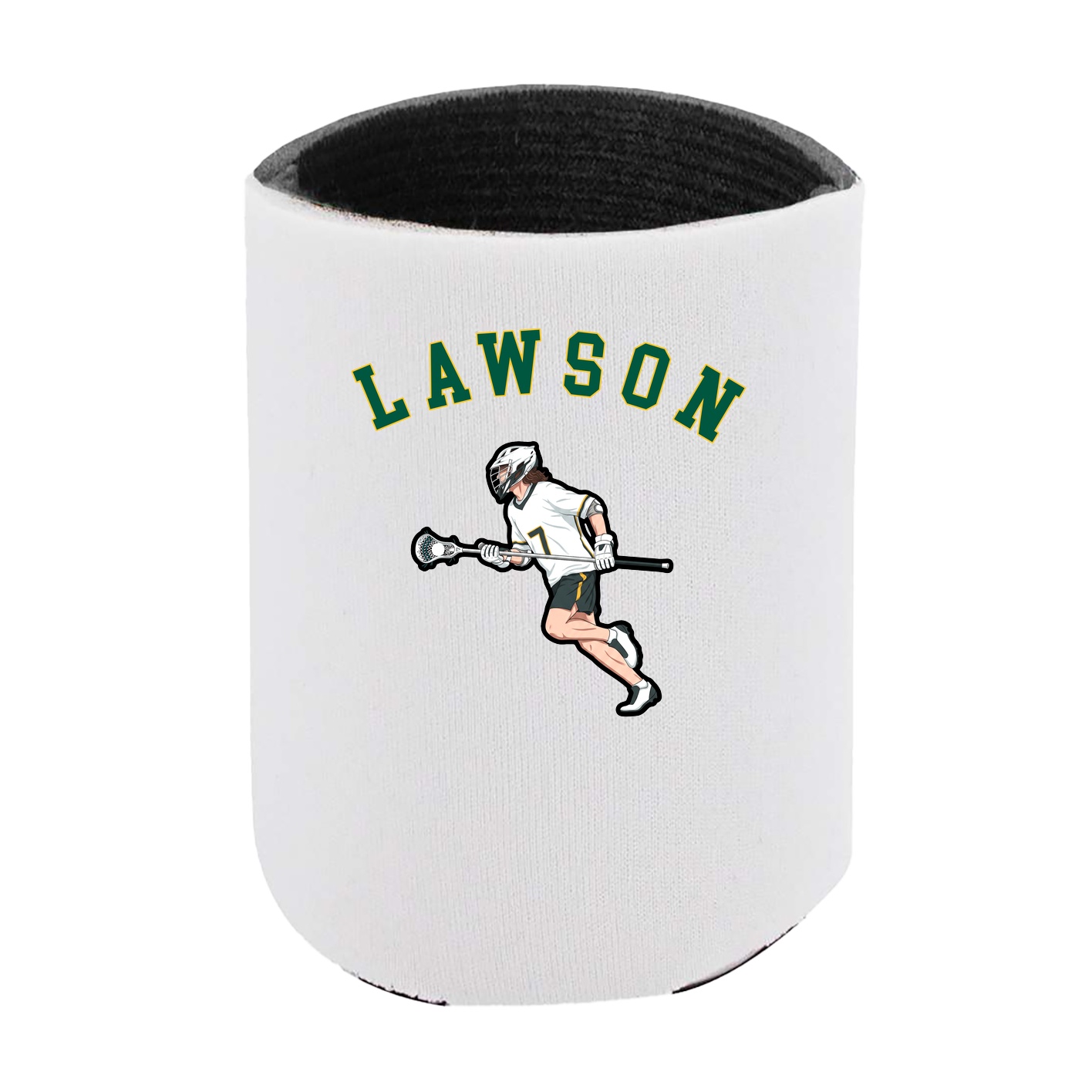 Can Holder — Shirsey Arch in White
