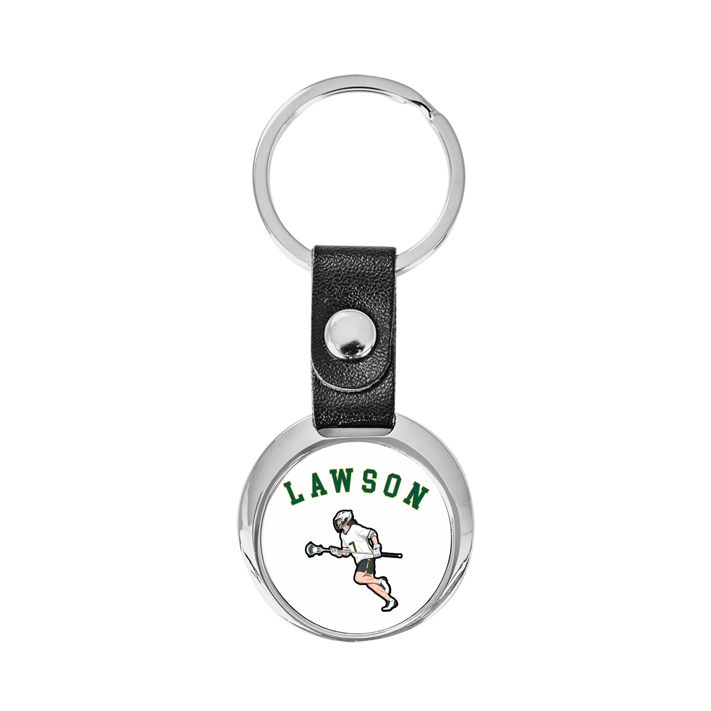 Key Chain — Shirsey Arch in Classic