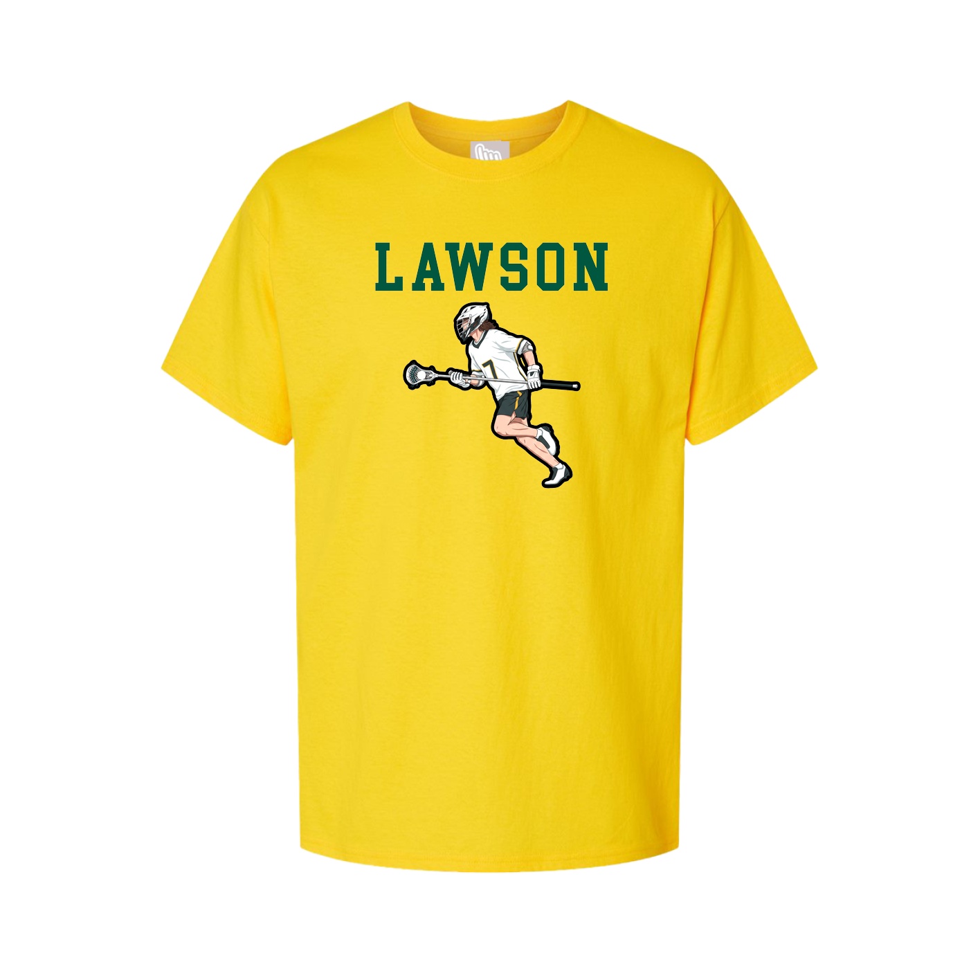 Tee — Shirsey in Gold