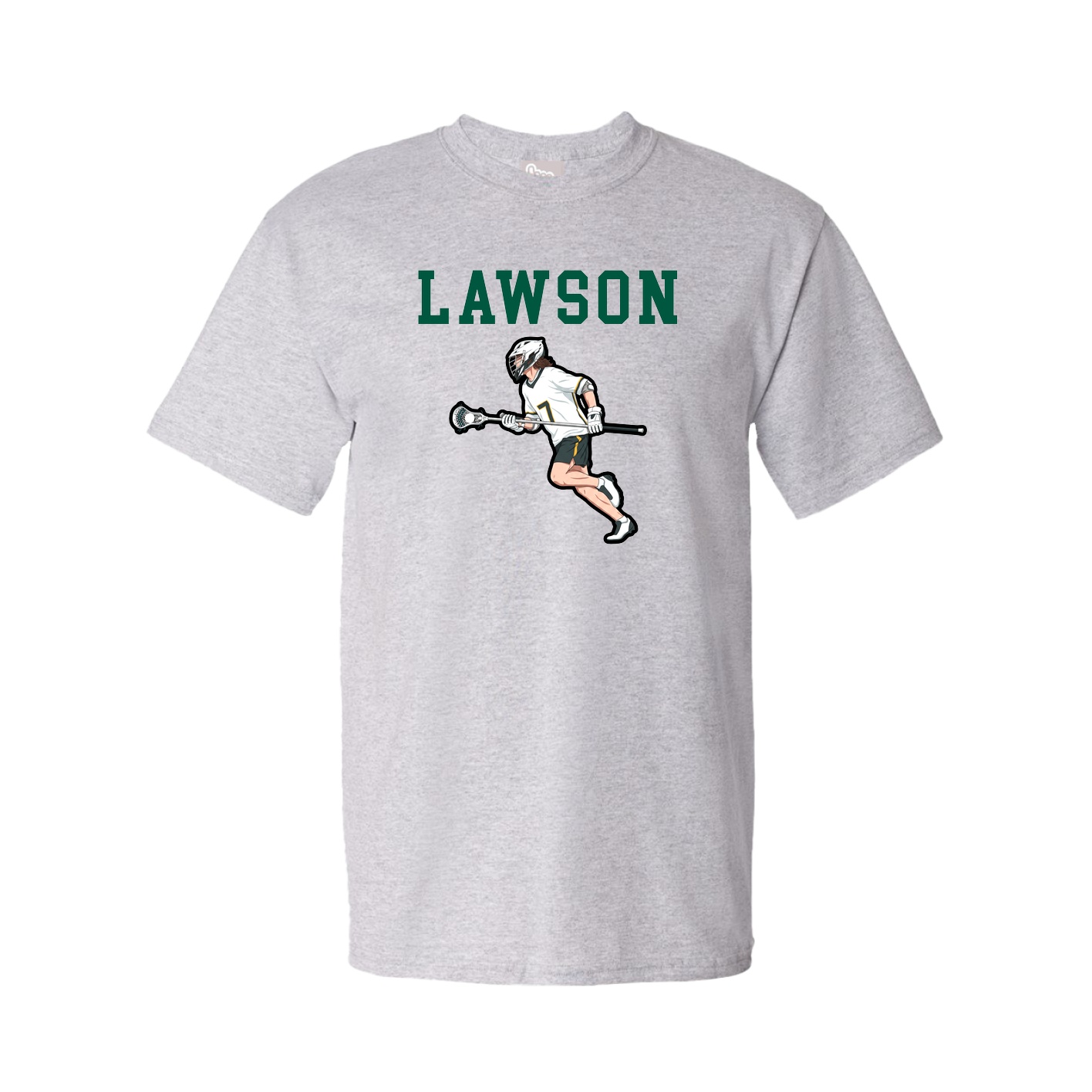 Tee — Shirsey in Grey