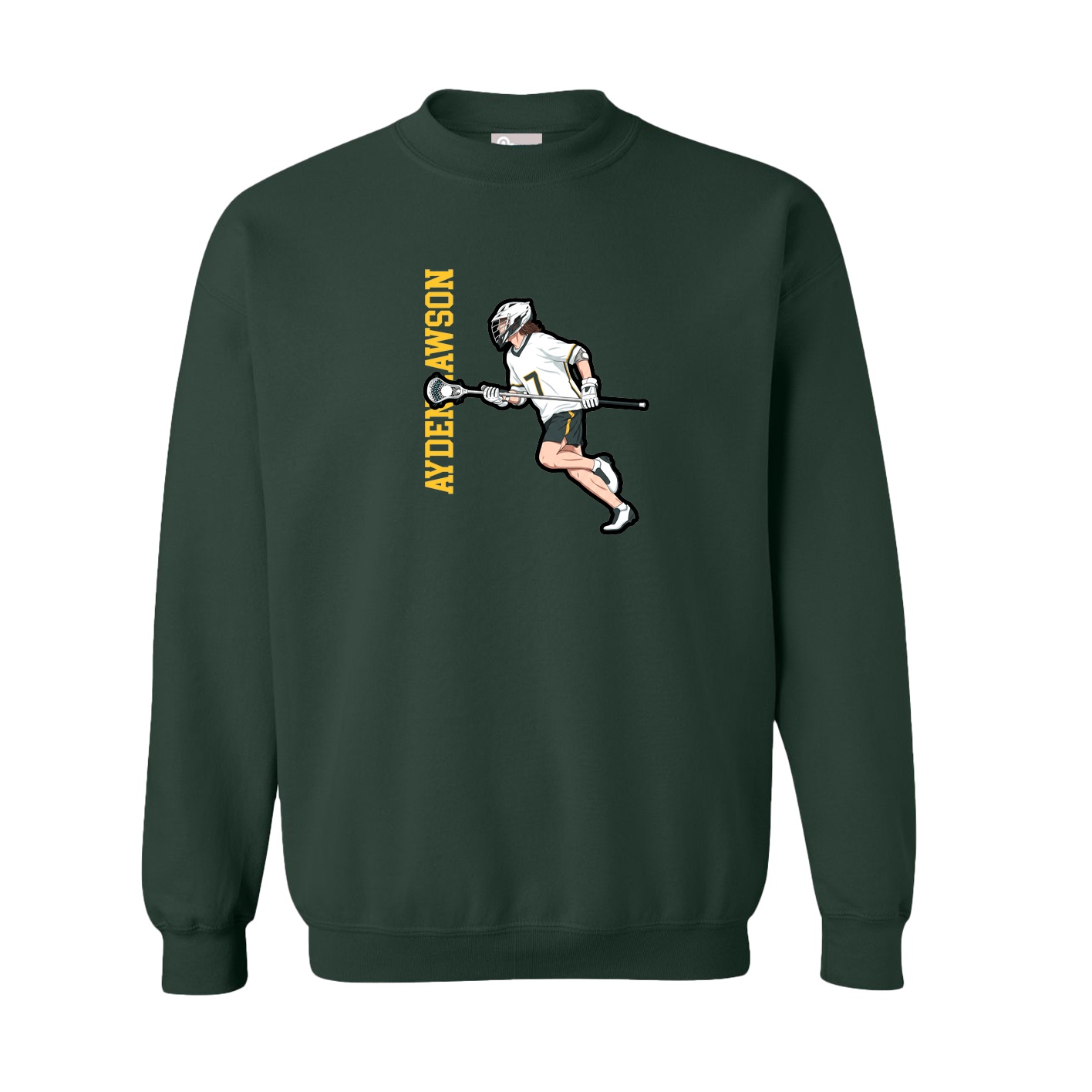 Fleece Crew