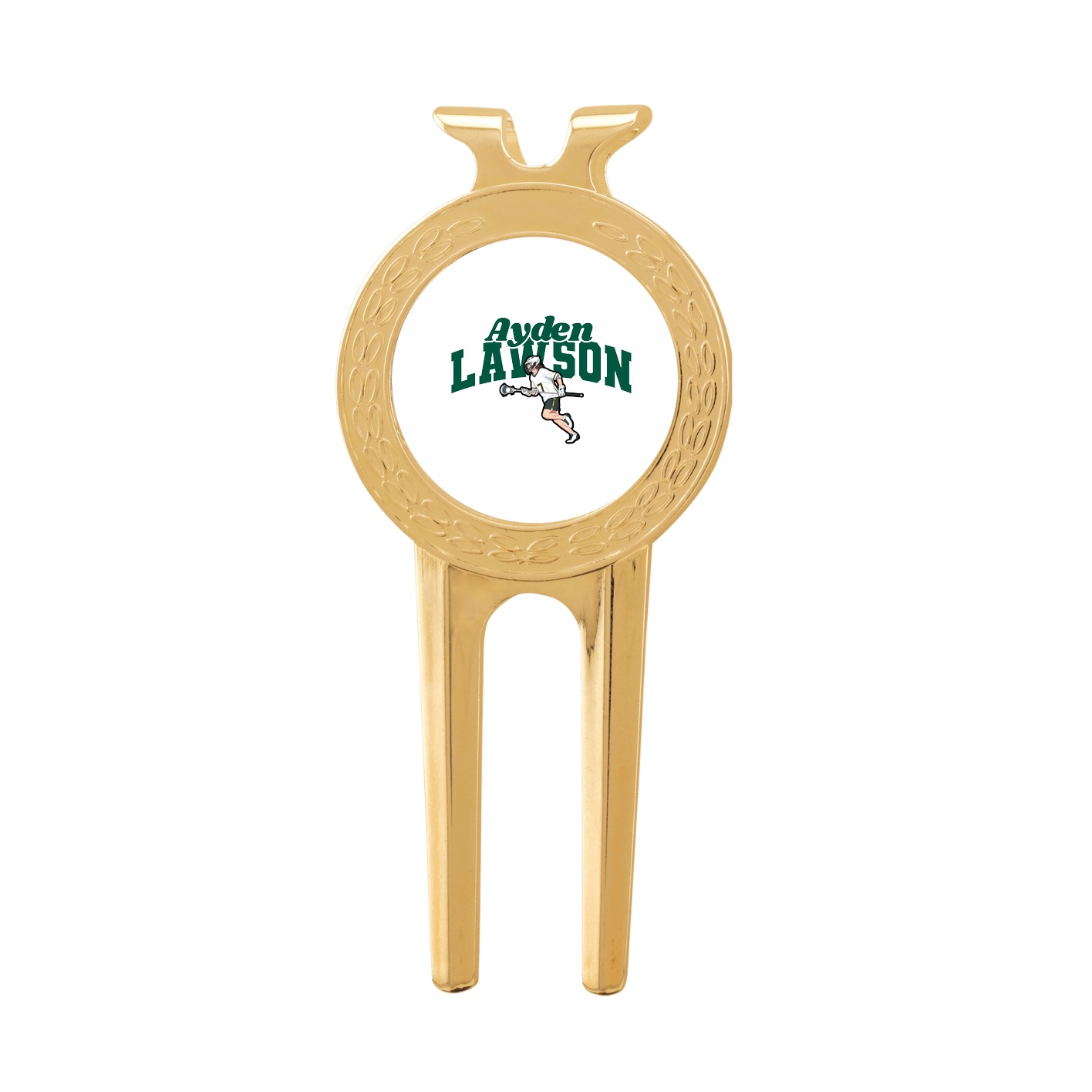 Divot Tool with Ball Marker — Signature Arch in Classic