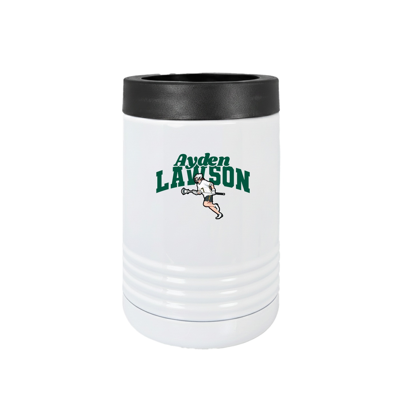 Beverage Holder — Signature Arch in White