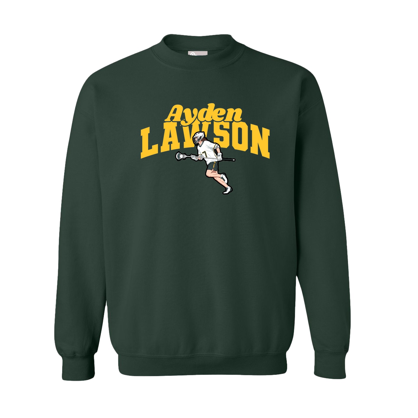 Fleece Crew
