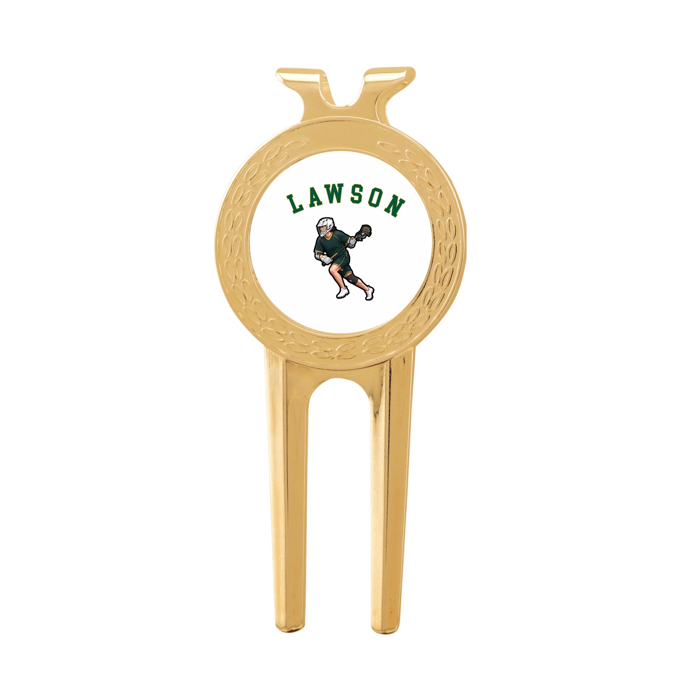 Divot Tool with Ball Marker — Shirsey Arch in Classic