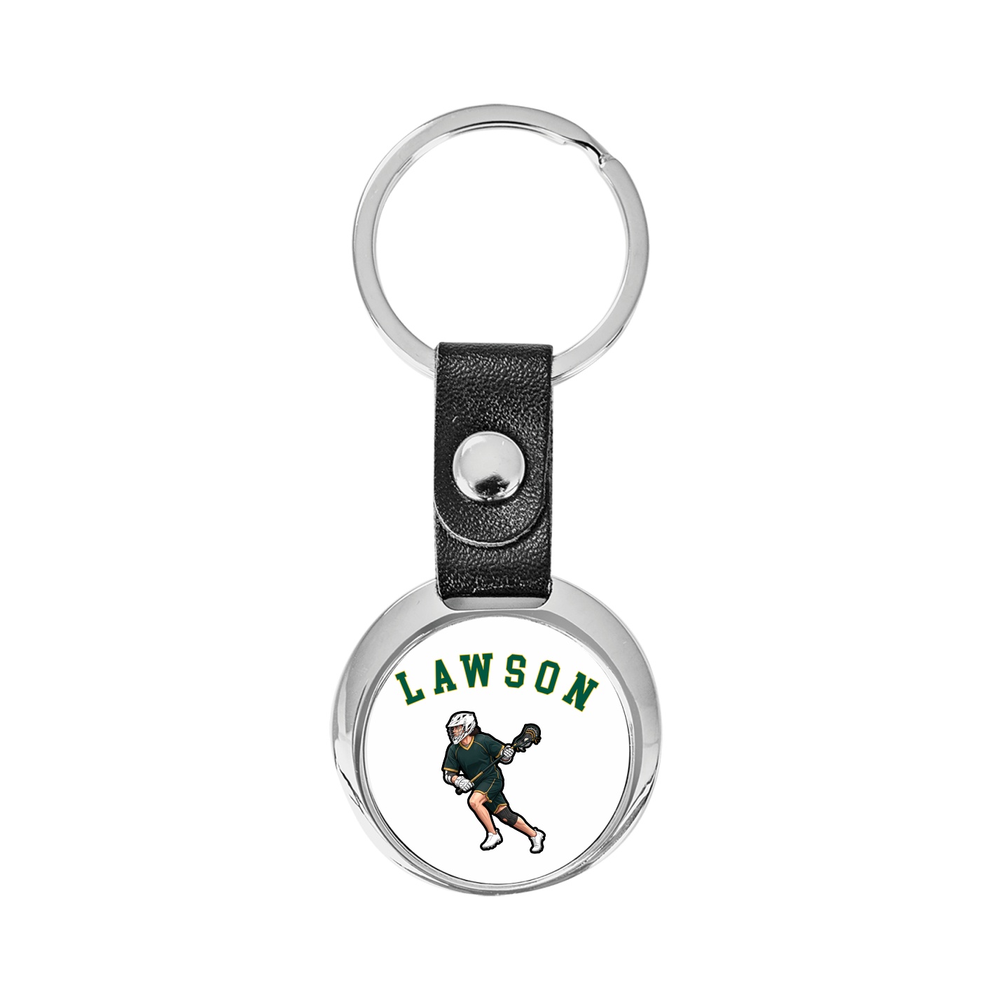 Key Chain — Shirsey Arch in Classic