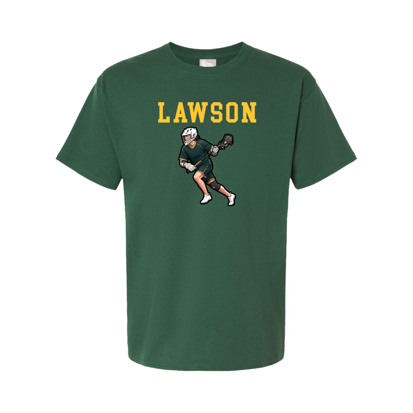 Tee — Shirsey in Green