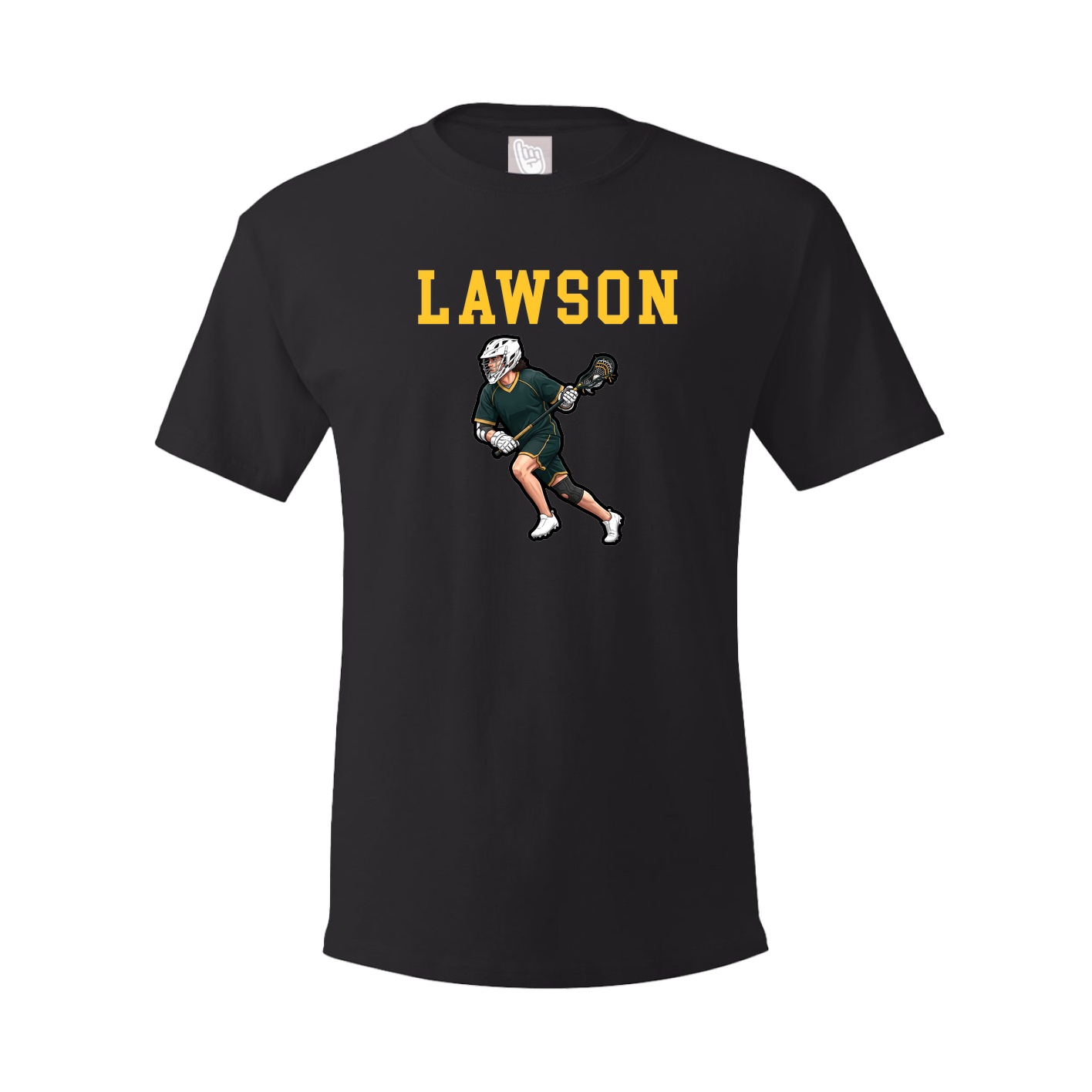 Youth Tee — Shirsey in Black