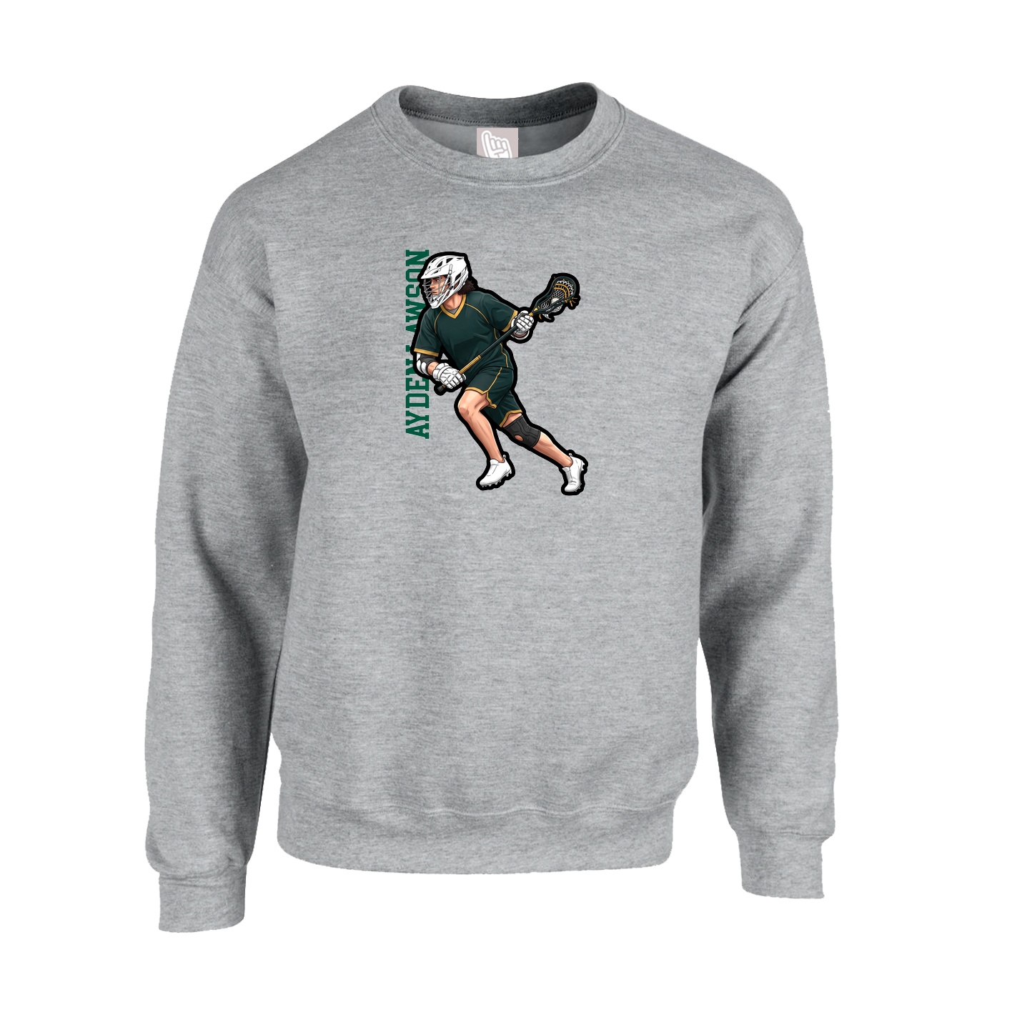 Fleece Crew