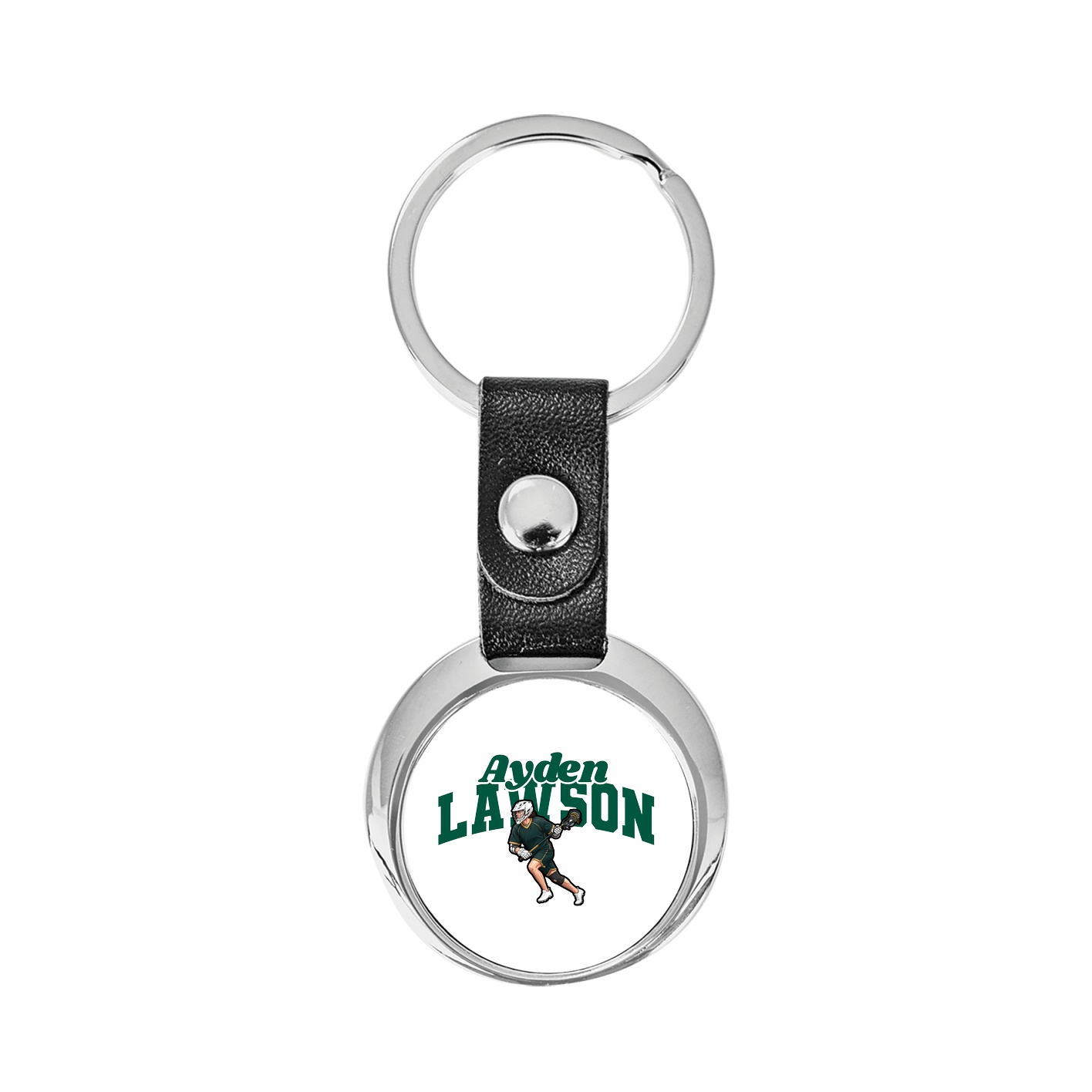 Key Chain — Signature Arch in Classic