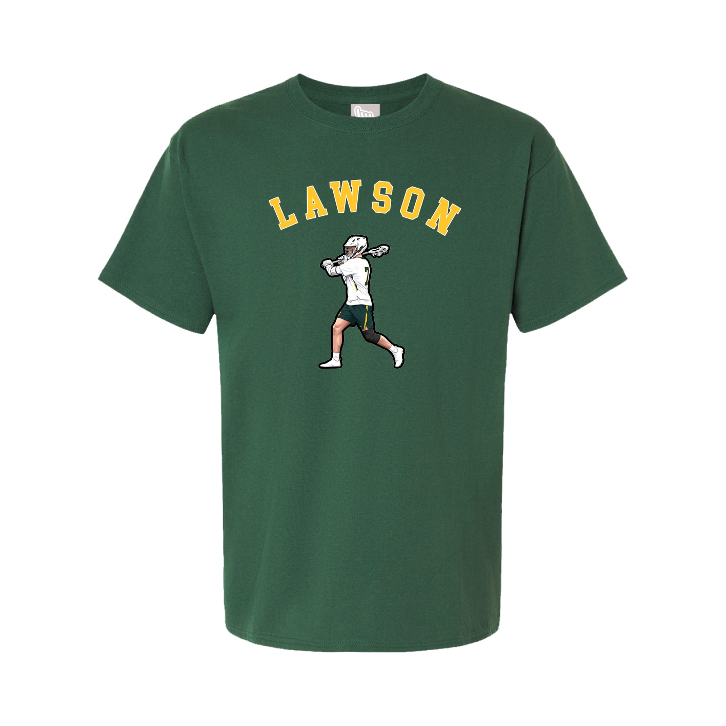 Tee — Shirsey Arch in Green