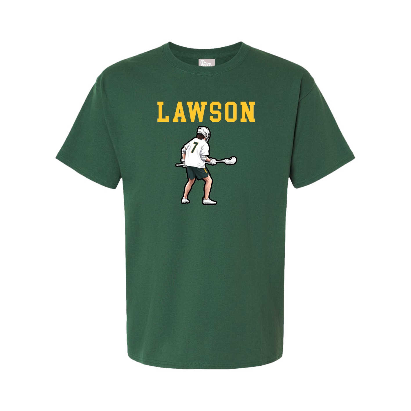 Tee — Shirsey in Green