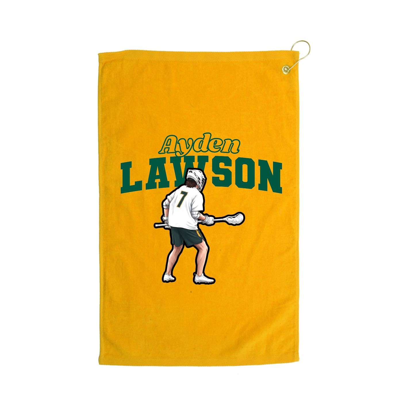 Golf Towel