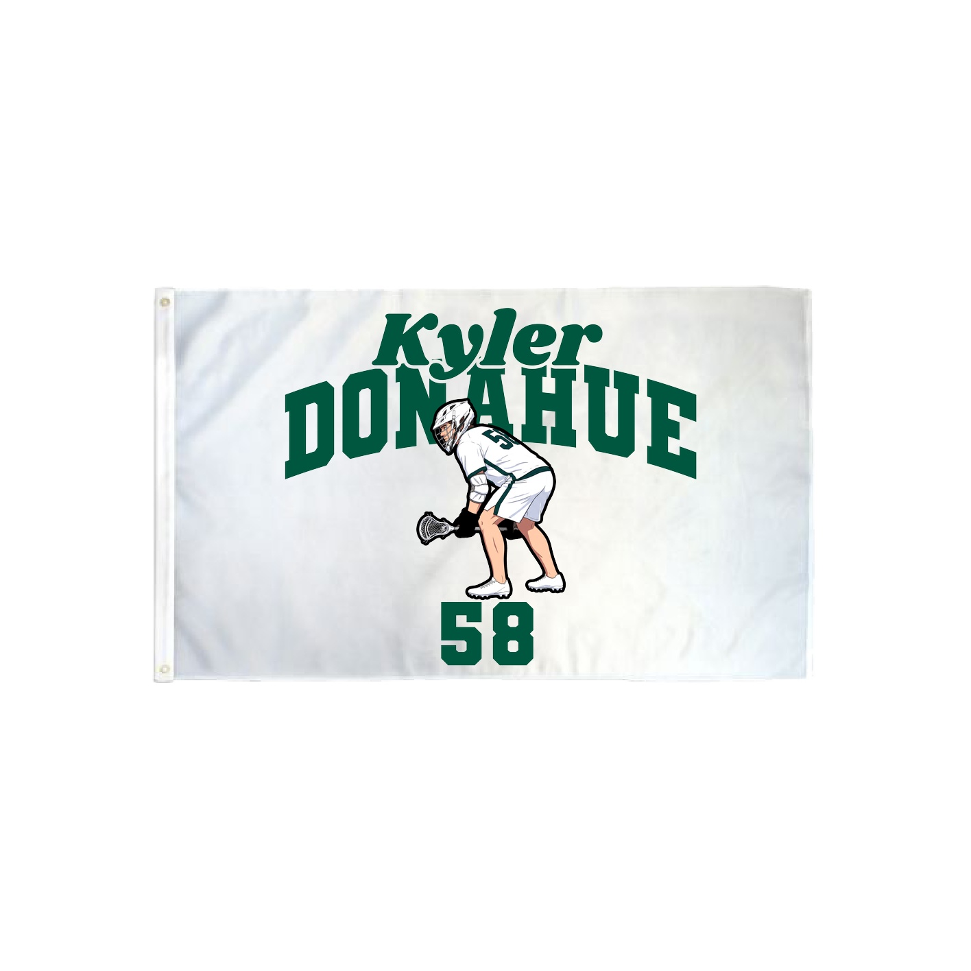 3x5 Flag — Signature Arch in Classic