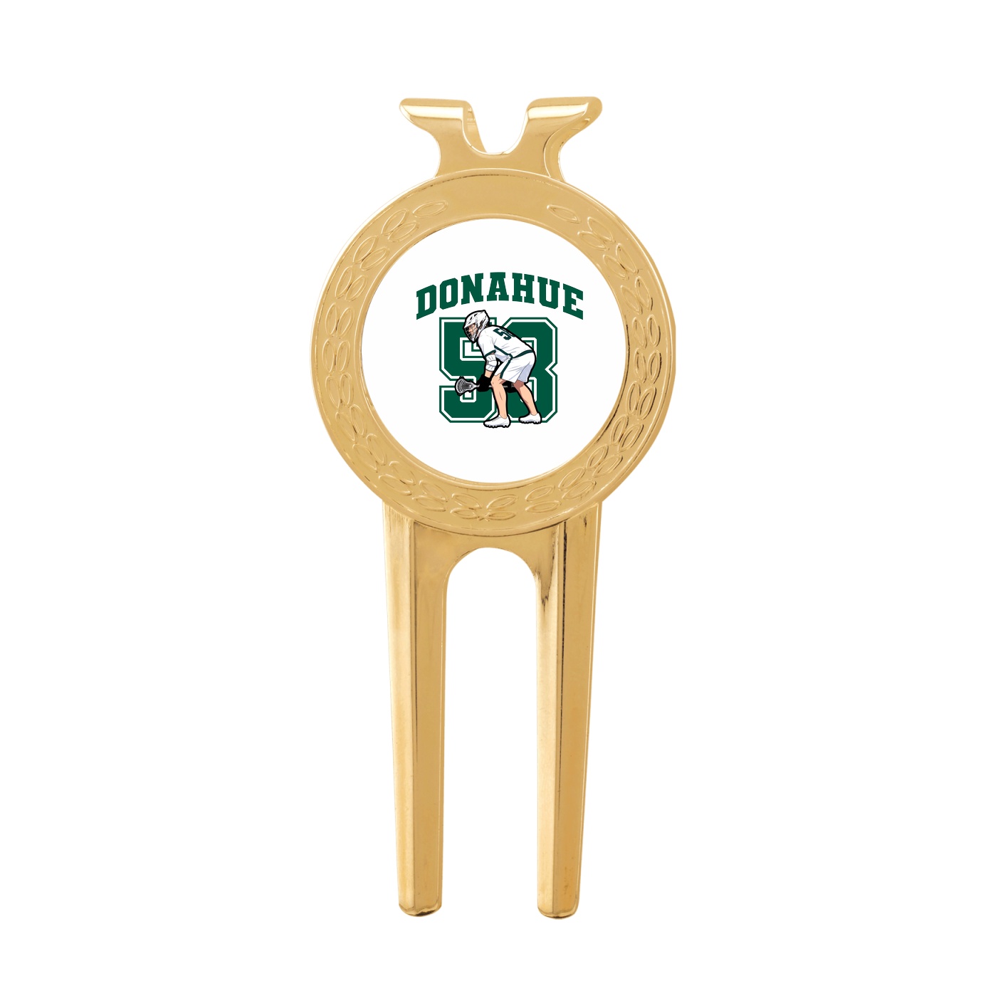 Divot Tool with Ball Marker — Number in Classic