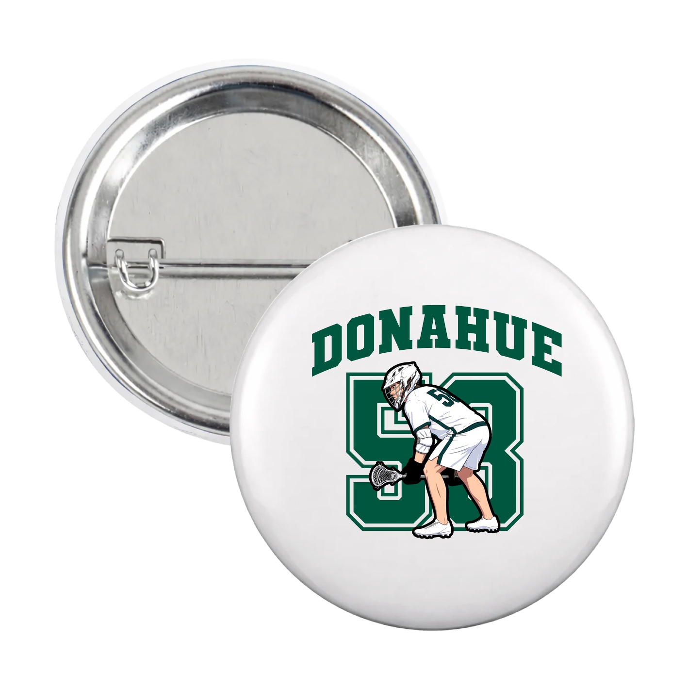 Game Day Button