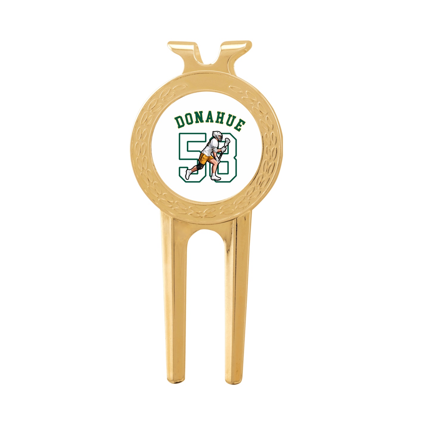 Divot Tool with Ball Marker — Shirsey Arch in Classic