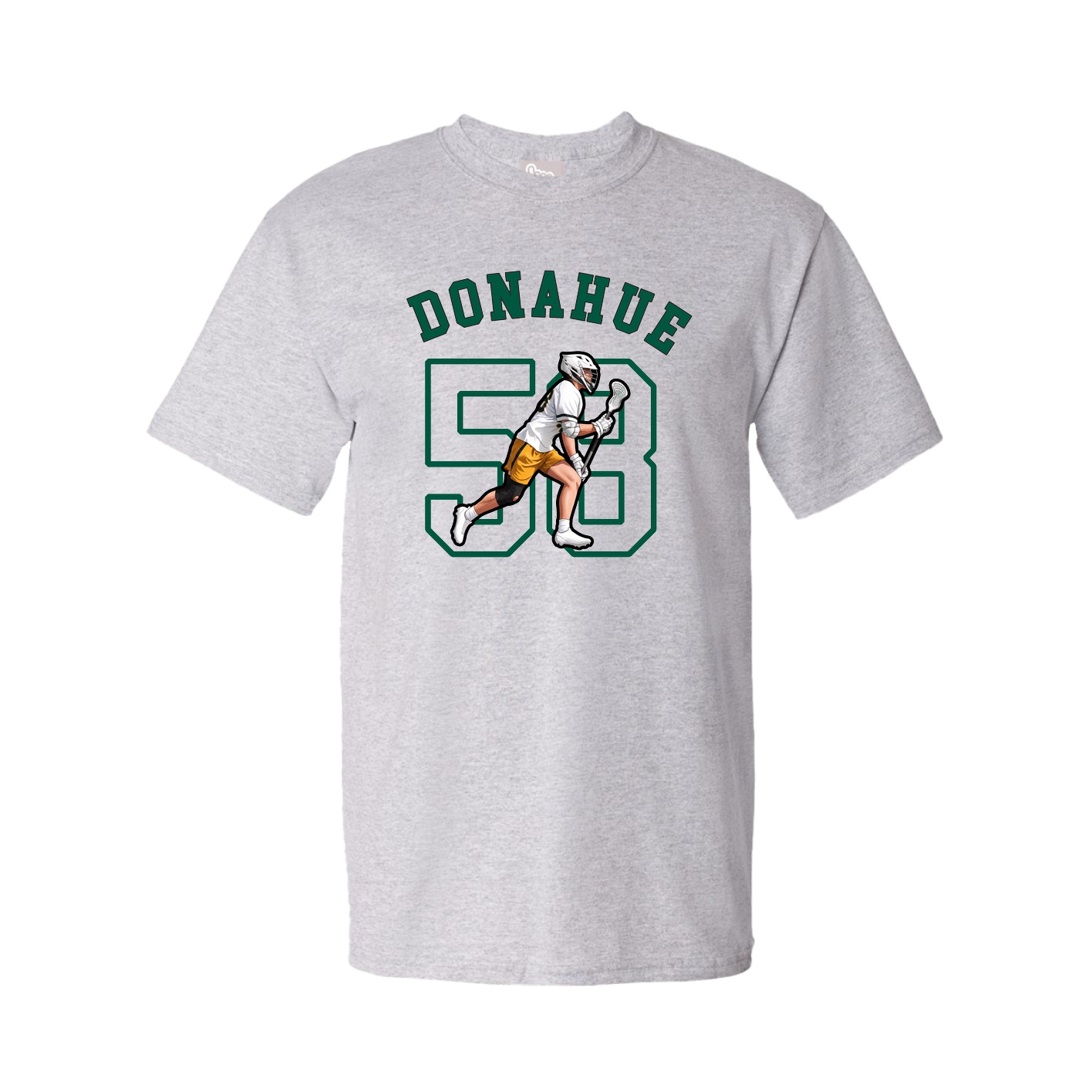 Tee — Shirsey Arch in Grey