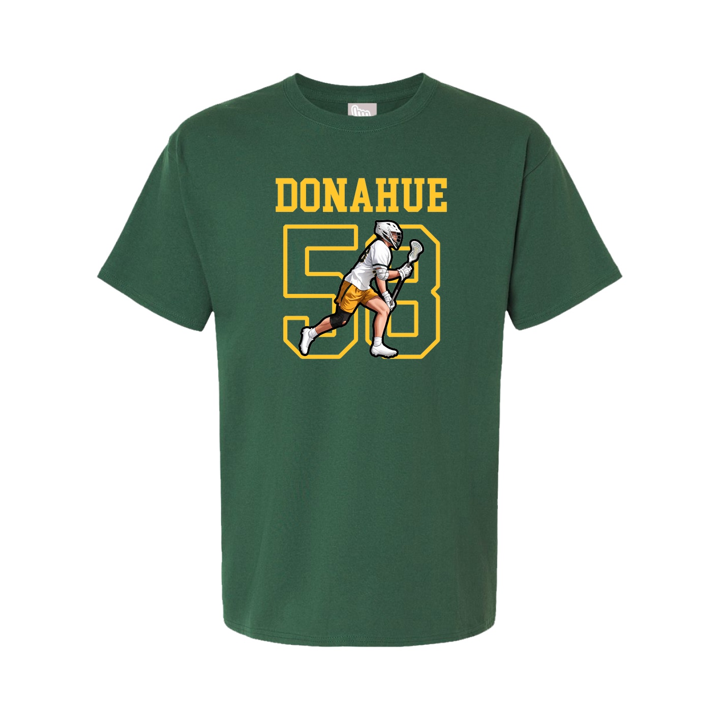Youth Tee — Shirsey in Green