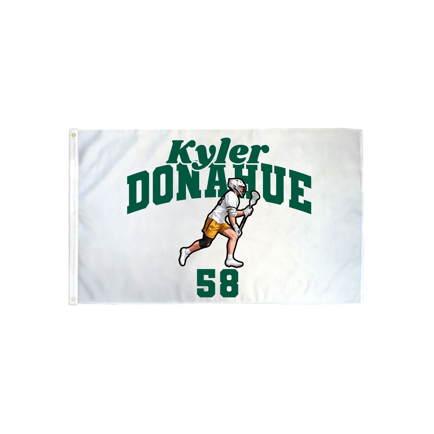 3x5 Flag — Signature Arch in Classic
