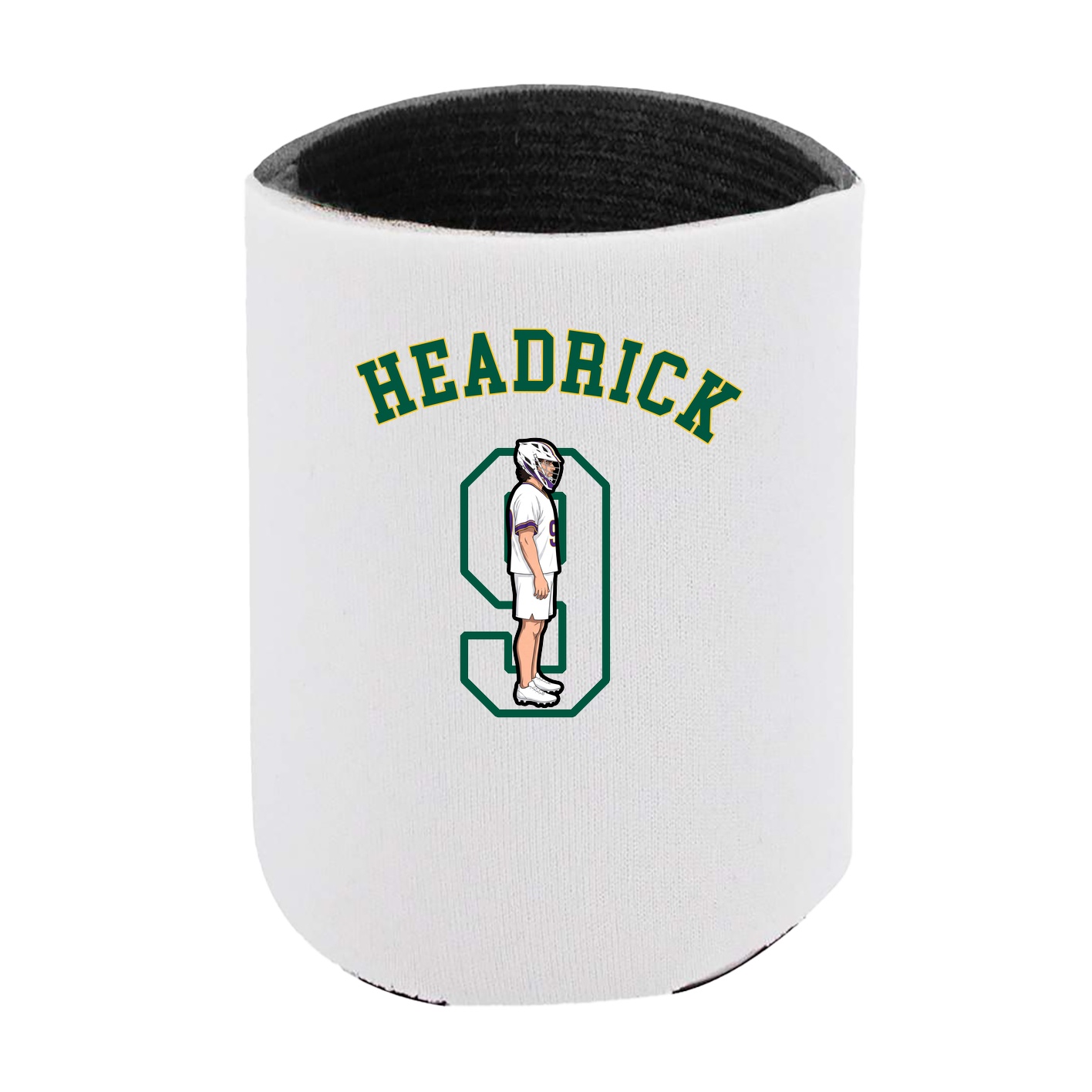 Can Holder — Shirsey Arch in White