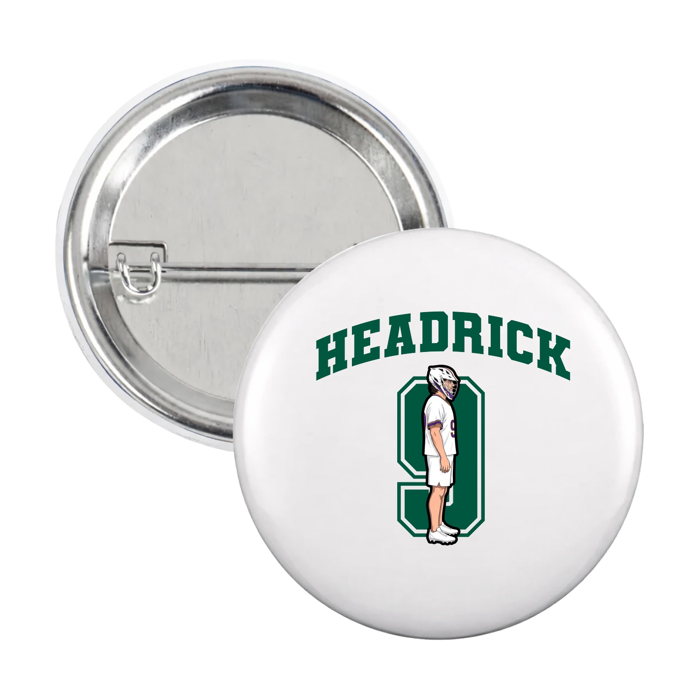 Game Day Button