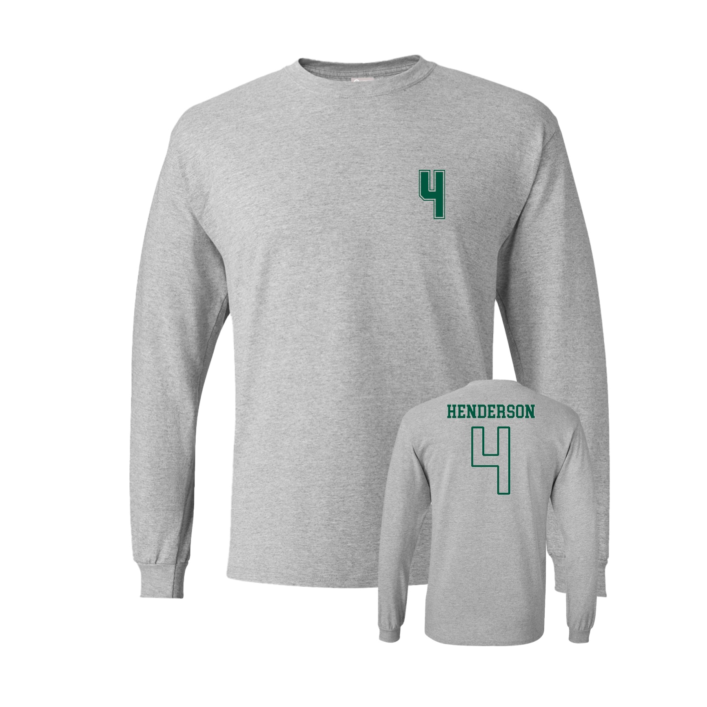 Long Sleeve Tee