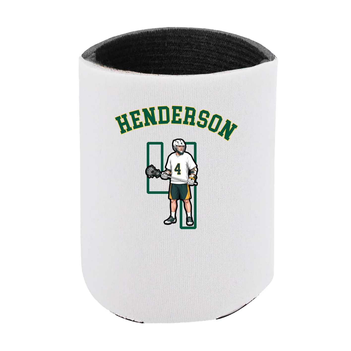 Can Holder — Shirsey Arch in White