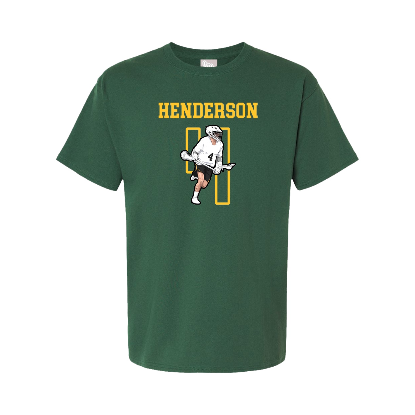 Youth Tee — Shirsey in Green