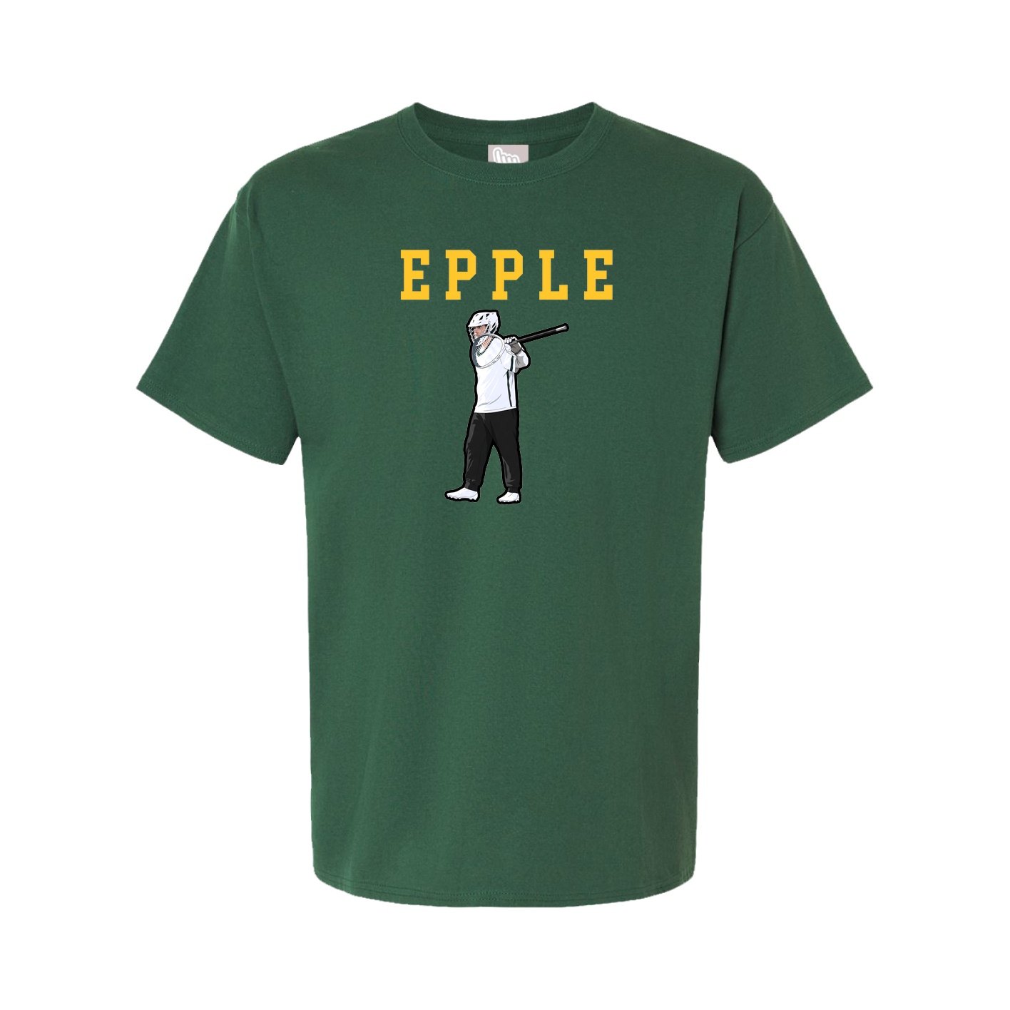 Youth Tee — Shirsey in Green