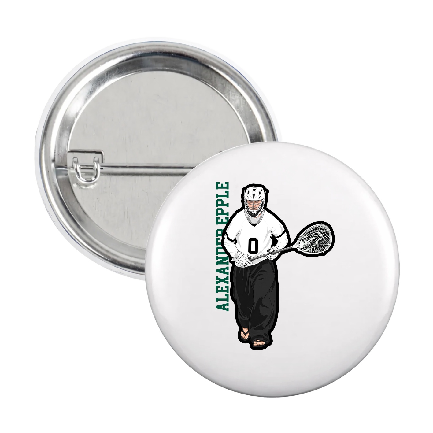 Game Day Button