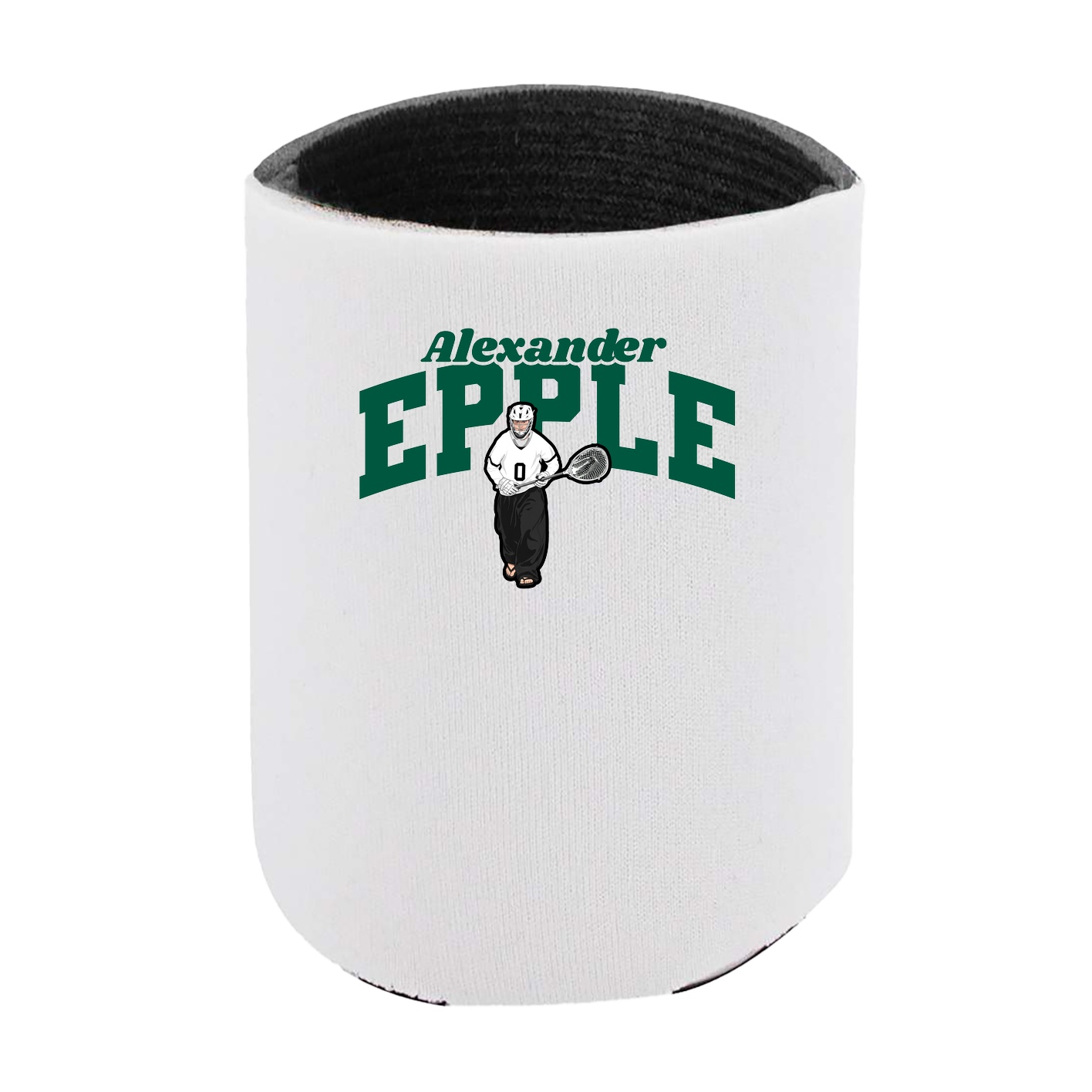 Can Holder — Signature Arch in White