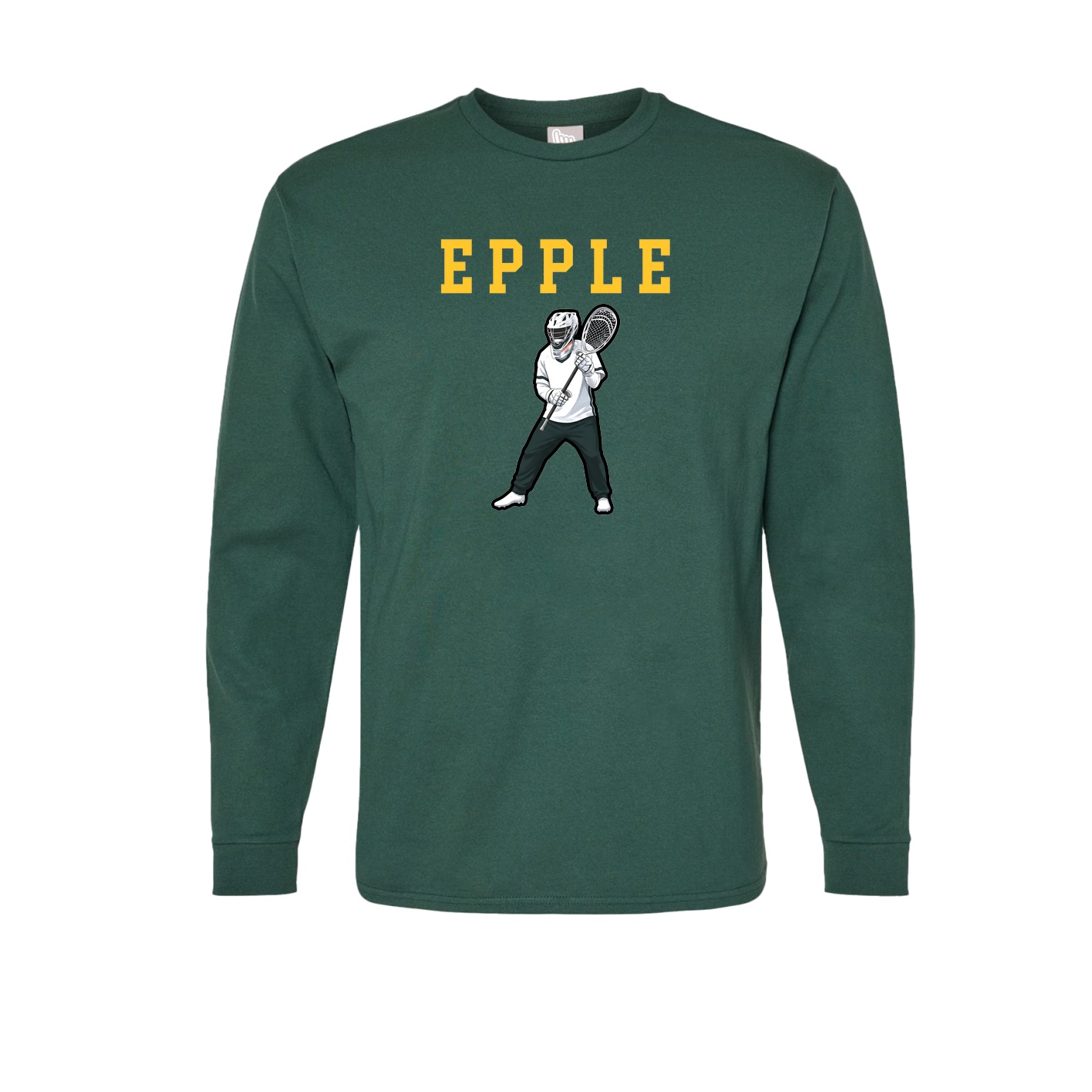 Long Sleeve Tee — Shirsey in Green
