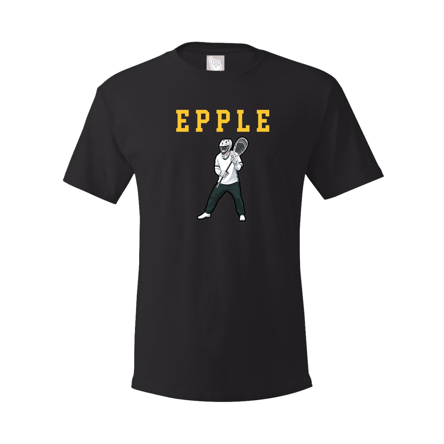 Youth Tee — Shirsey in Black