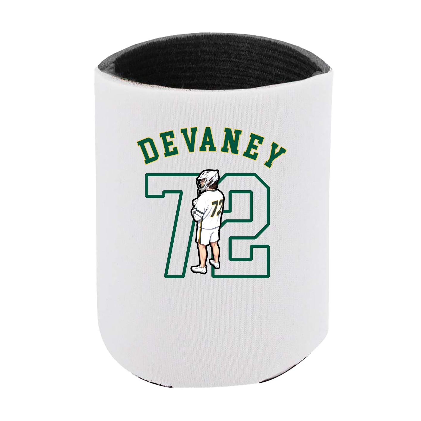 Can Holder — Shirsey Arch in White