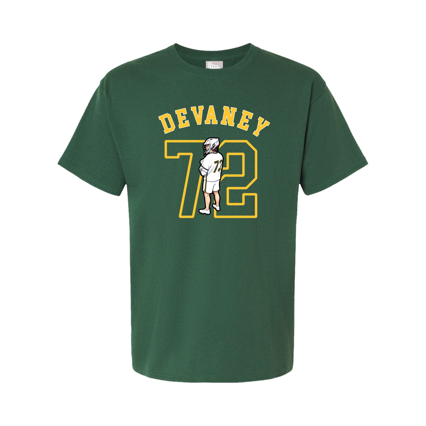Tee — Shirsey Arch in Green