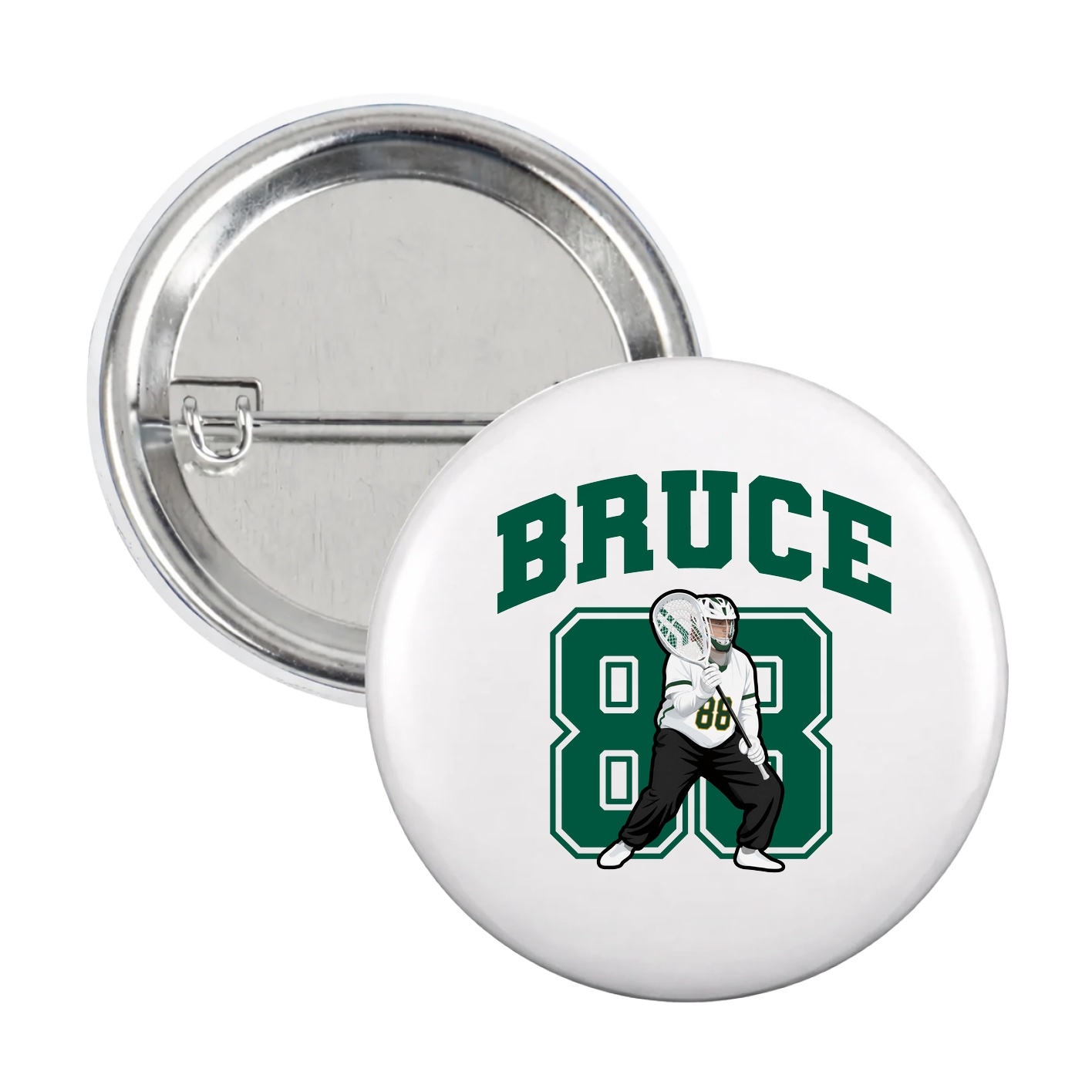 Game Day Button