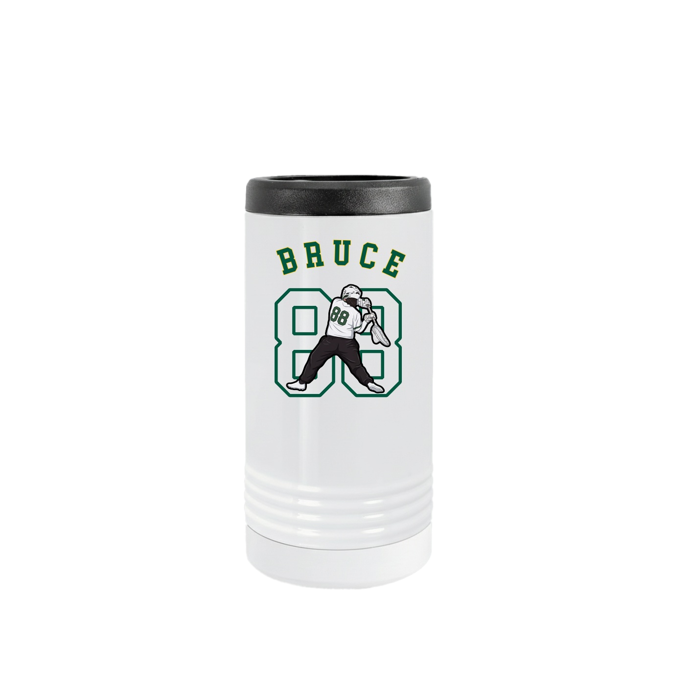 Slim Beverage Holder — Shirsey Arch in White