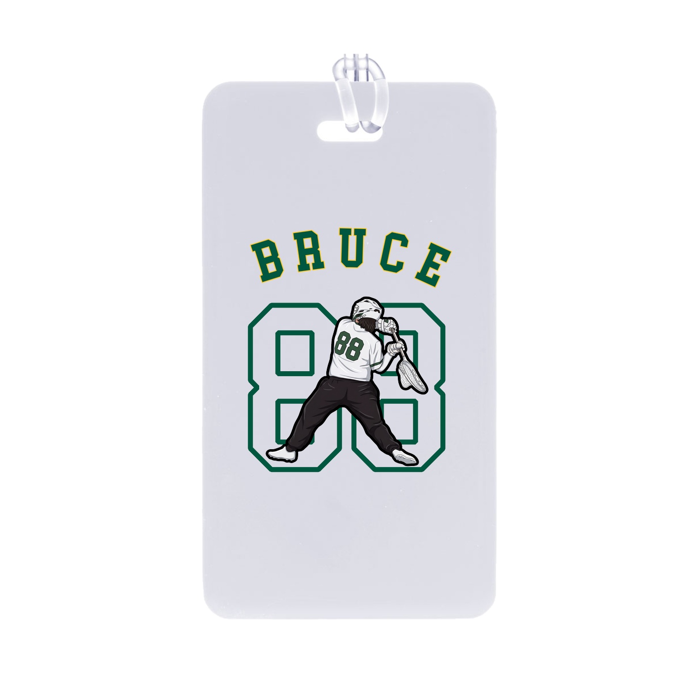 Bag Tag