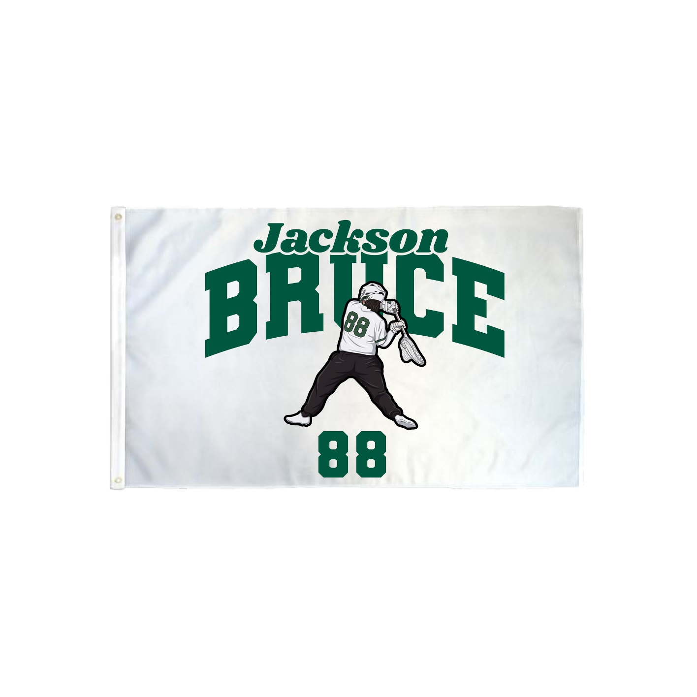 3x5 Flag — Signature Arch in Classic