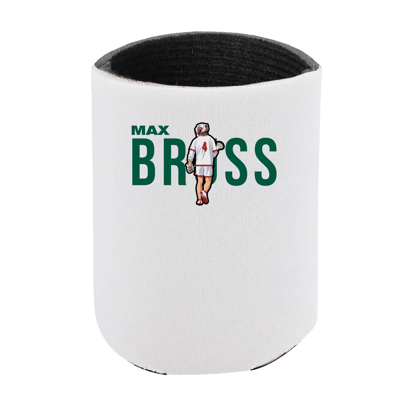 Can Holder — Player Name in White