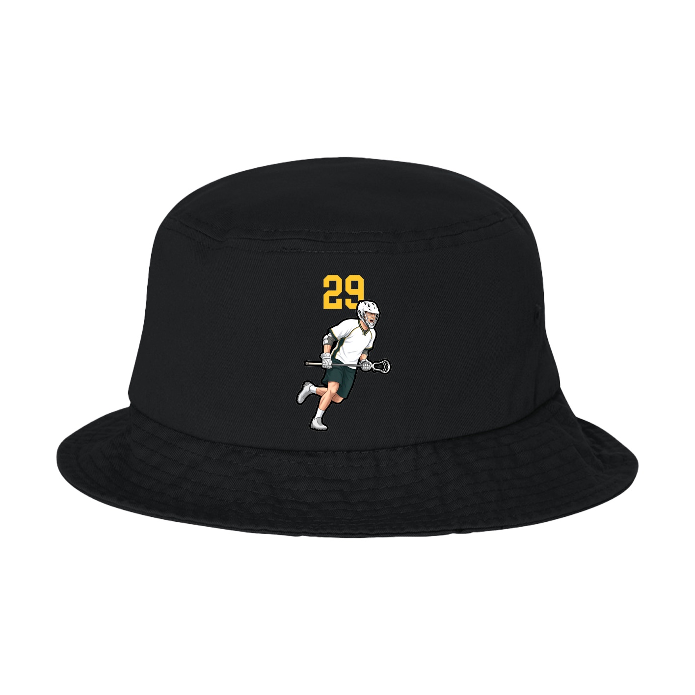 Bucket Cap