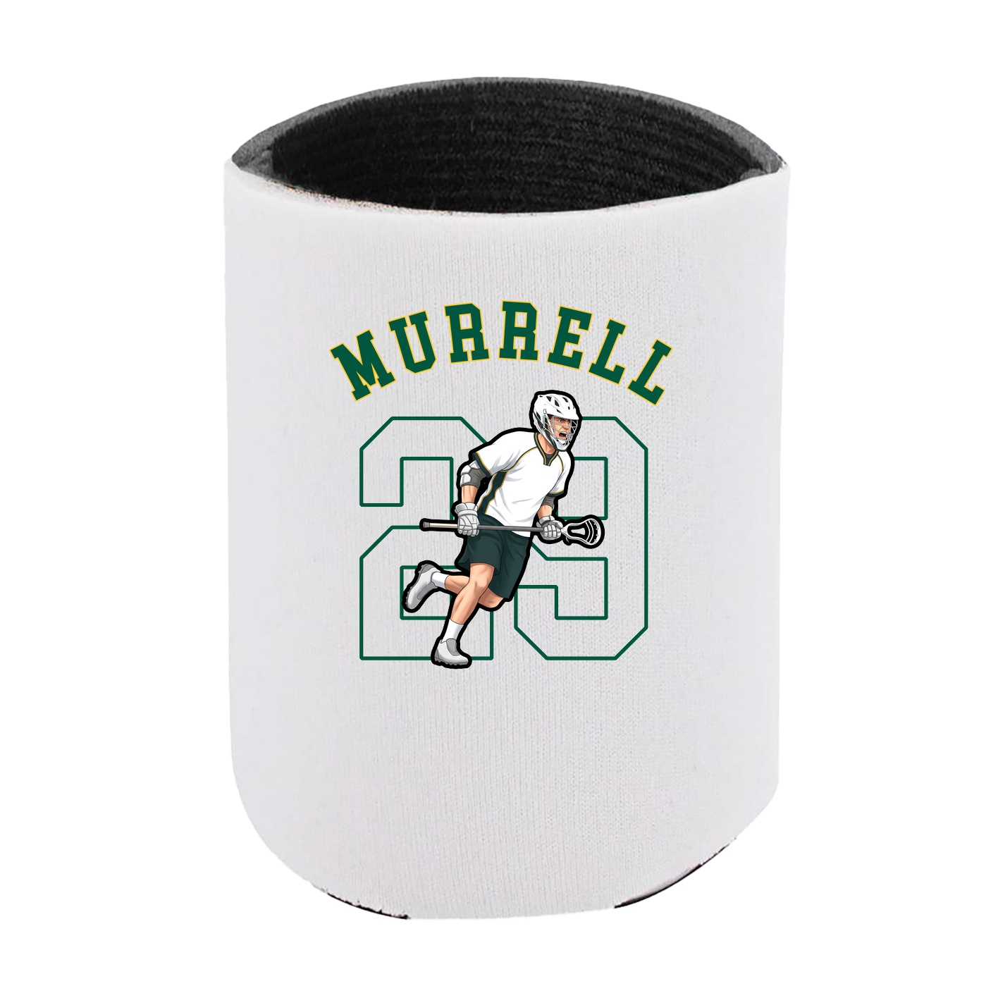 Can Holder — Shirsey Arch in White
