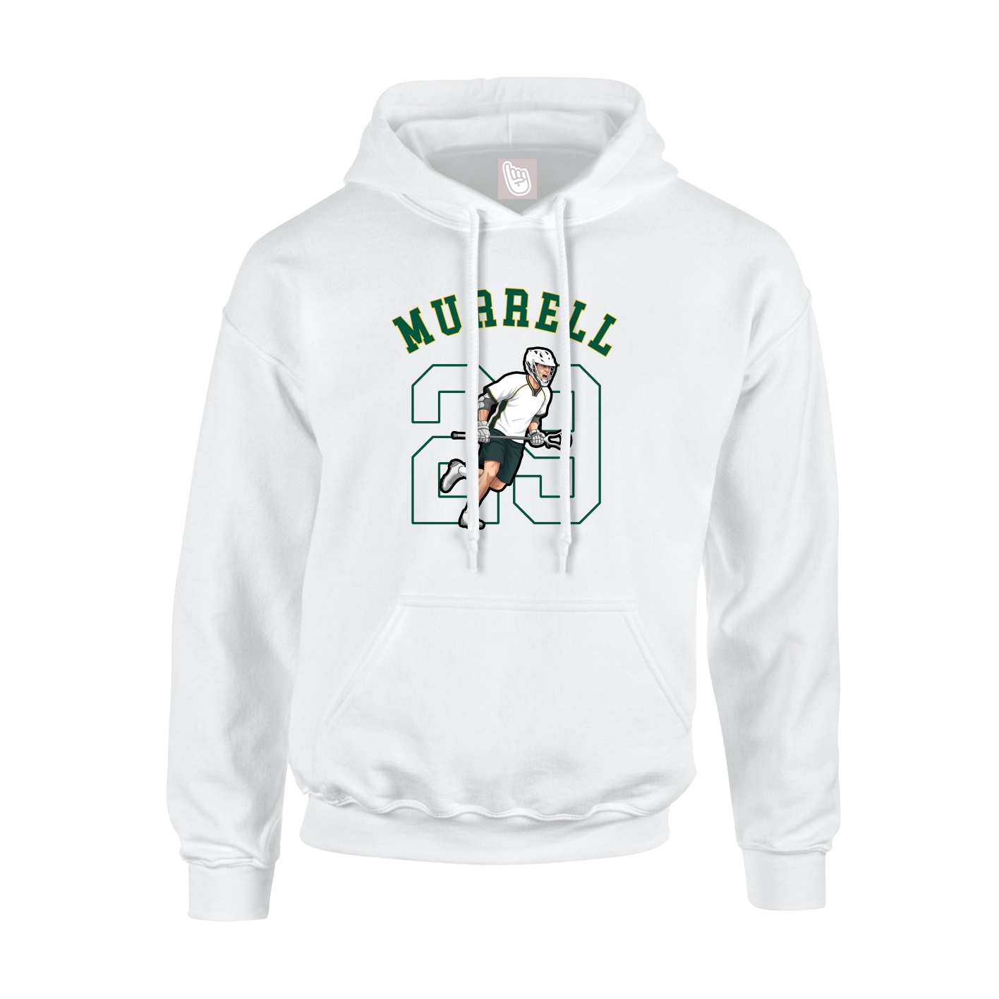 NIL Club Hoodie
