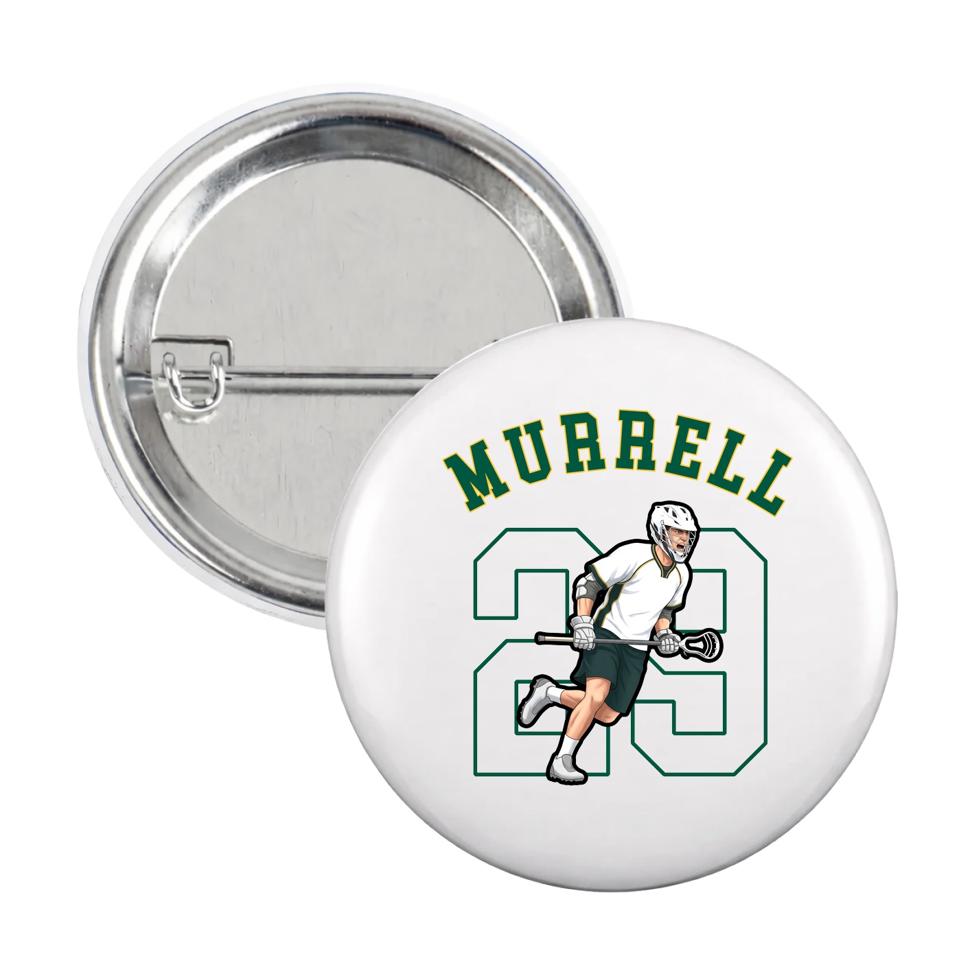 Game Day Button