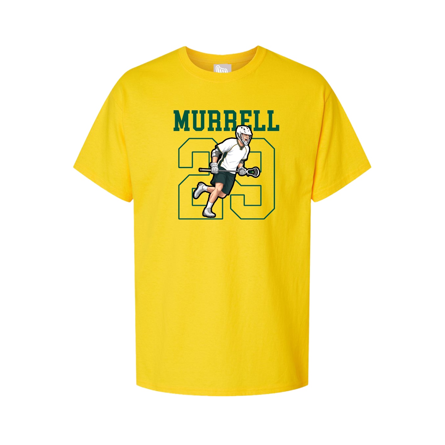 Tee — Shirsey in Gold